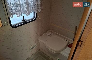 Причіп дача Eccles Emerald 1997 в Березному
