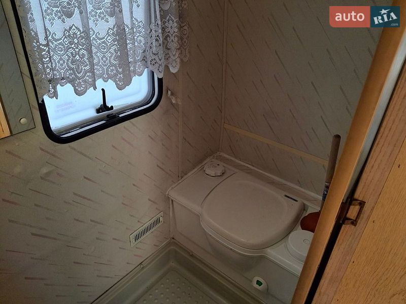 Причіп дача Eccles Emerald 1997 в Березному