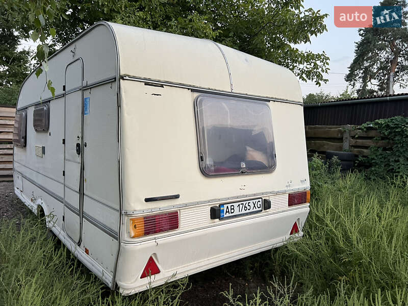 Дом на колесах Eccles Topaz 1999 в Киеве фото 2 Дом на колесах Eccles Topaz 1999 в Киеве