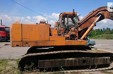 Гусеничный экскаватор Eder 825 LC 1979 в 