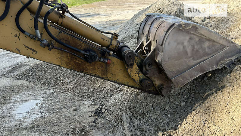 Колесный экскаватор Eder М 1991 в Ивано-Франковске