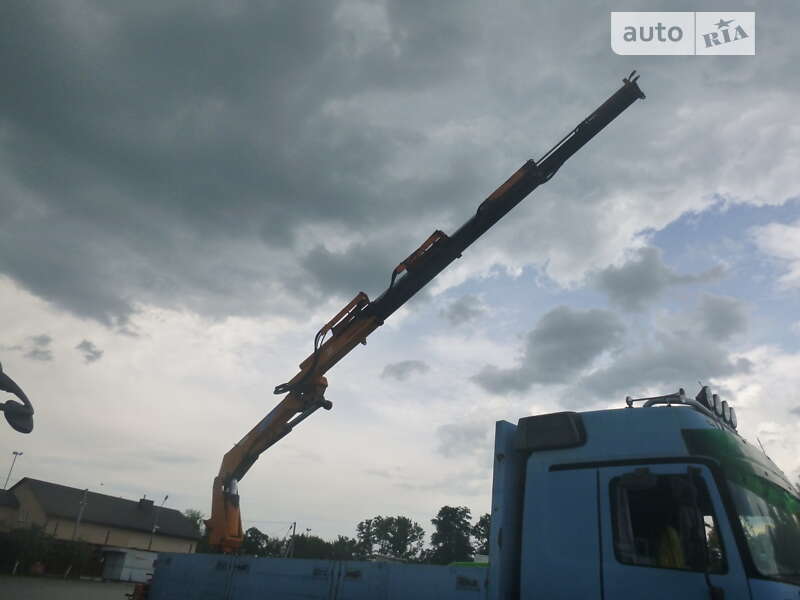 Кран-манипулятор EFFER 21000 2001 в Луцке