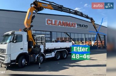 Кран-манипулятор EFFER 6600 1990 в Кропивницком