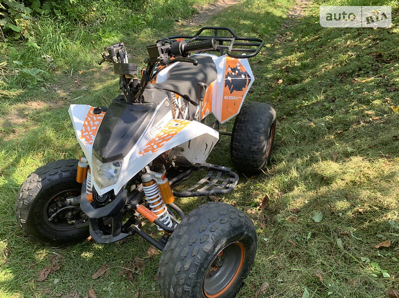 Квадроцикл спортивный Eglmoto Mad Max 2016 в 