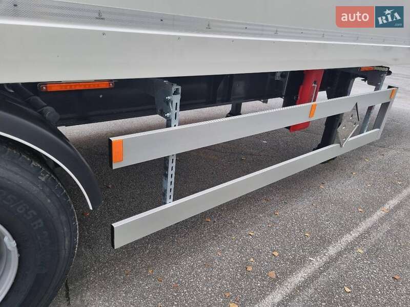 Фургон полуприцеп Ekeri L3 2025 в Киеве