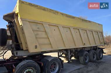 Самосвал полуприцеп ЕХО 99981-02 2005 в 