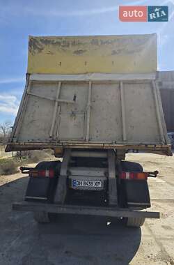 Самосвал полуприцеп ЕХО 99981-02 2005 в 