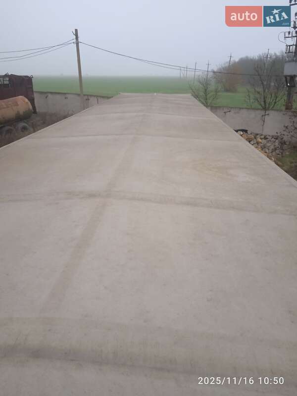 Контейнеровоз полуприцеп ЕХО 99983 2005 в Одессе