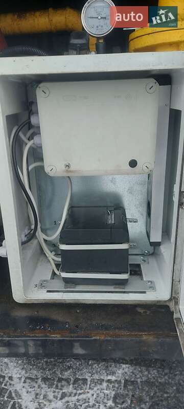 Газовоз ЕХО 99984 2023 в Харькове фото 3 Газовоз ЕХО 99984 2023 в Харькове