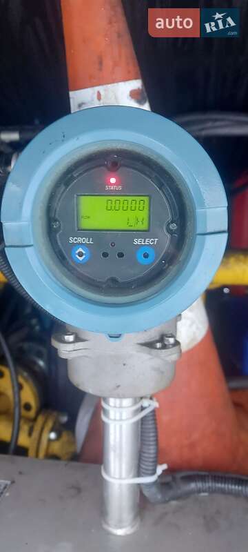 Газовоз ЕХО 99984 2023 в Харькове фото 4 Газовоз ЕХО 99984 2023 в Харькове