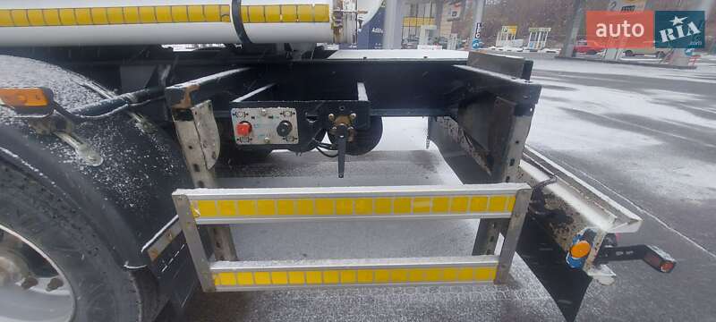 Газовоз ЕХО 99984 2023 в Харькове фото 2 Газовоз ЕХО 99984 2023 в Харькове