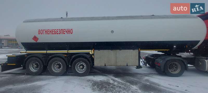 Газовоз ЕХО 99984 2023 в Харькове фото 5 Газовоз ЕХО 99984 2023 в Харькове