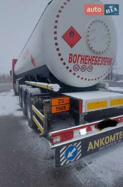 Газовоз ЕХО 99984 2023 в 