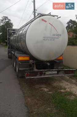 Цистерна полуприцеп EKW ROC 37 T3B 1992 в 