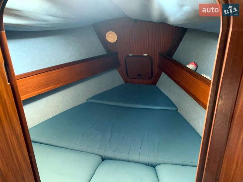 Парусная яхта Elan 333 1990 в Киеве