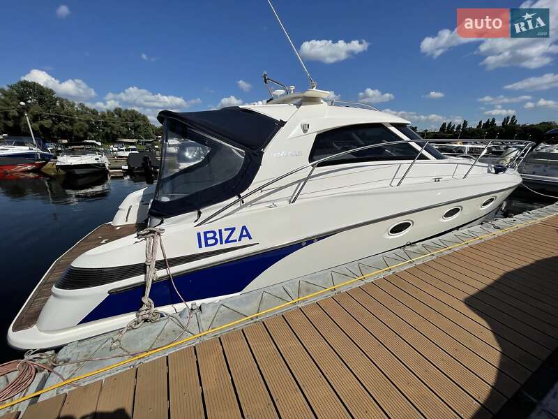 Моторная яхта Elan 35 2005 в Киеве