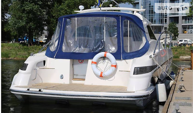 Моторная яхта Elan Power 2005 в Киеве