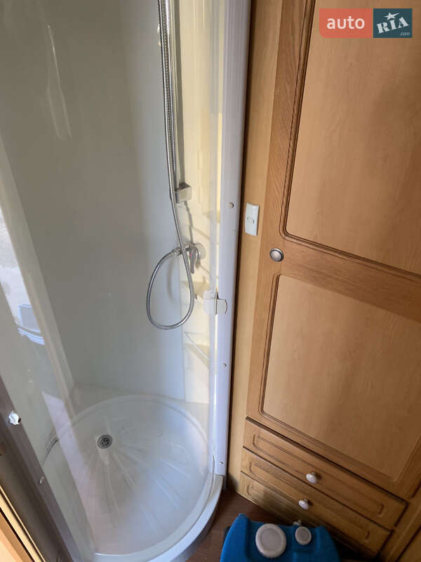 Причіп дача Elddis Select Gold 2003 в Кам'янець-Подільському