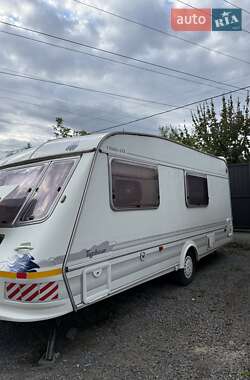 Будинок на колесах Elddis Typhoon 1995 в 