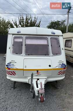 Будинок на колесах Elddis Typhoon 1995 в 