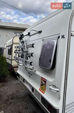 Будинок на колесах Elddis Typhoon 1995 в 