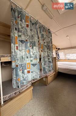 Будинок на колесах Elddis Typhoon 1995 в 