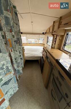 Будинок на колесах Elddis Typhoon 1995 в 