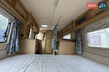 Будинок на колесах Elddis Typhoon 1995 в 