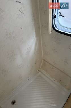Будинок на колесах Elddis Typhoon 1995 в 
