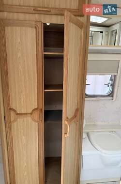 Будинок на колесах Elddis Typhoon 1995 в 