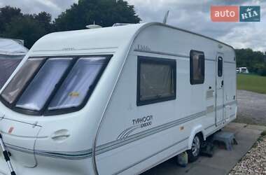 Прицеп дача Elddis Typhoon 2001 в Виннице