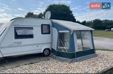Прицеп дача Elddis Typhoon 2001 в Виннице