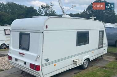Прицеп дача Elddis Typhoon 2001 в Виннице