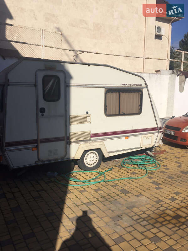 Прицеп дача Elddis Wisp 1992 в Одессе фото 3 Прицеп дача Elddis Wisp 1992 в Одессе