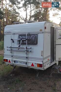 Дом на колесах Elddis Wisp 1998 в 