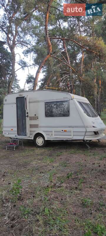 Дом на колесах Elddis Wisp 1998 в 