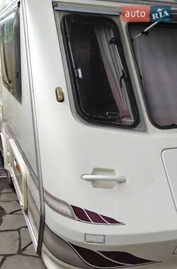 Дом на колесах Elddis Wisp 1998 в 