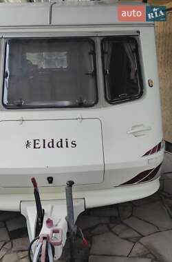 Дом на колесах Elddis Wisp 1998 в 
