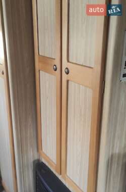 Дом на колесах Elddis Wisp 1998 в 