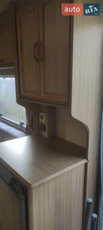 Дом на колесах Elddis Wisp 1998 в Полтаве фото 47 Дом на колесах Elddis Wisp 1998 в Полтаве