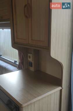 Дом на колесах Elddis Wisp 1998 в 
