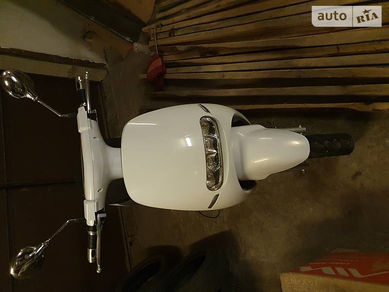 Electric Scooter Electra