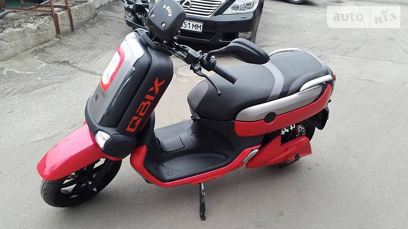 Electric Scooter Electra