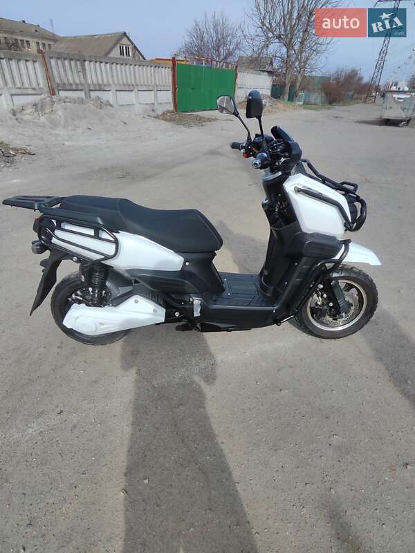 Максі-скутер Electric Scooter Electra 2024 в Марганці
