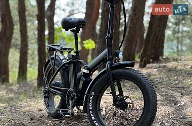 Вантажні моторолери, мотоцикли, скутери, мопеди Electromoto EM Cruise 2024 в Харкові