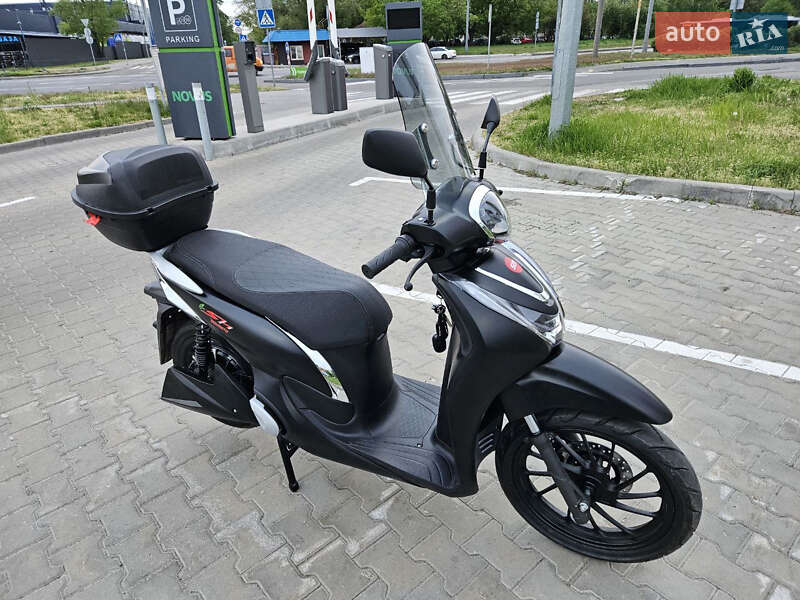 Вантажні моторолери, мотоцикли, скутери, мопеди Electromoto EM Ninja 2025 в Козелеці