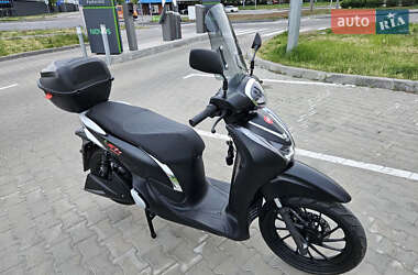 Вантажні моторолери, мотоцикли, скутери, мопеди Electromoto EM Ninja 2025 в 