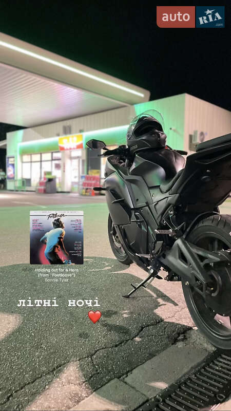 Спортбайк Electromoto EM Panigale Plus 2023 в Киеве