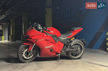Спортбайк Electromoto EM Panigale Plus 2024 в Киеве