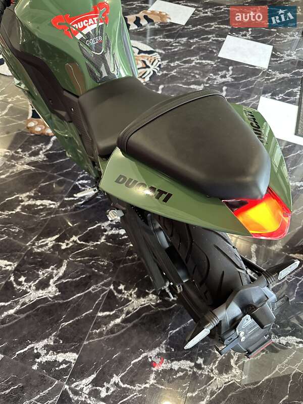 Спортбайк Electromoto EM Panigale Plus 2023 в Миколаєві